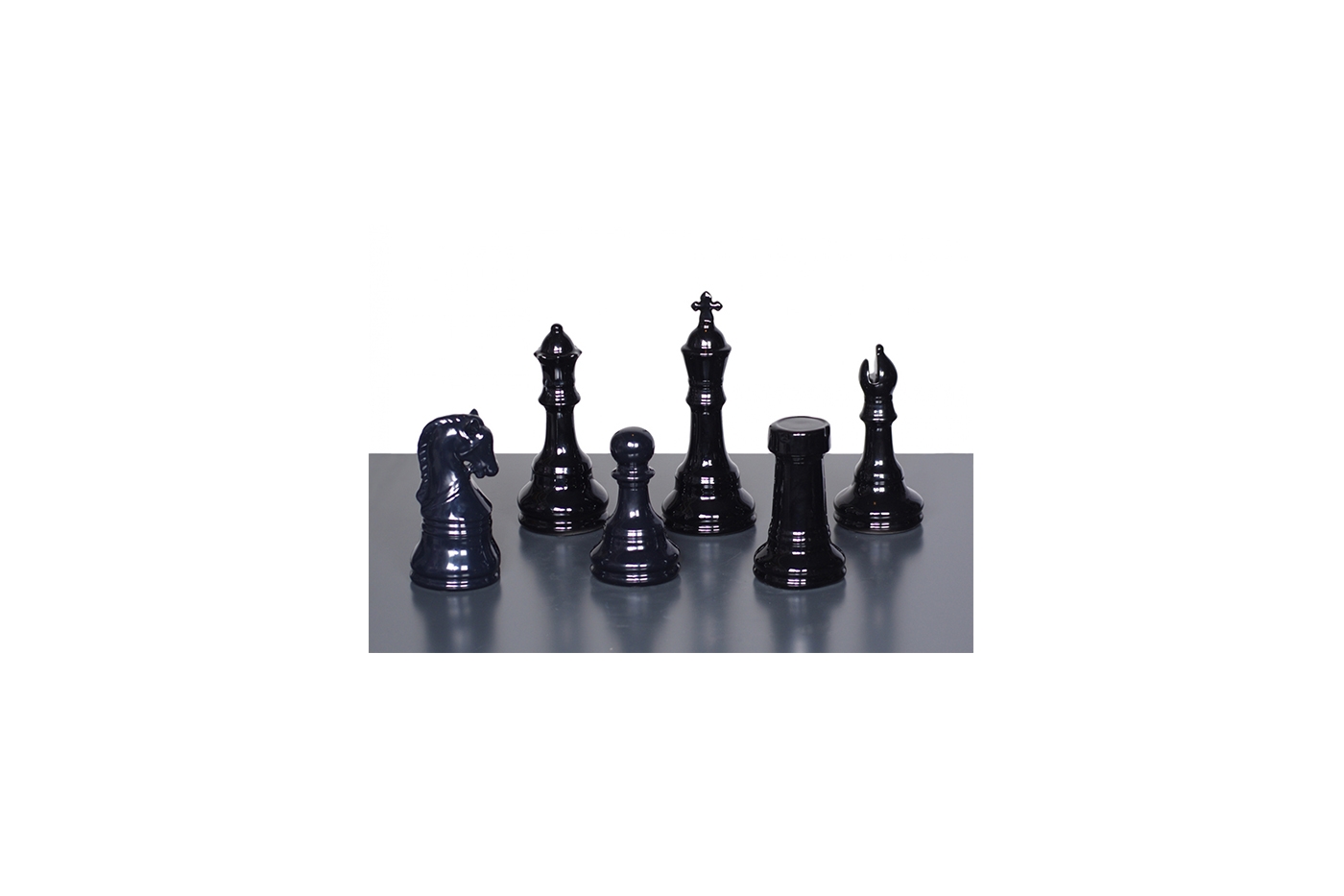 MİN CHESS BLACK