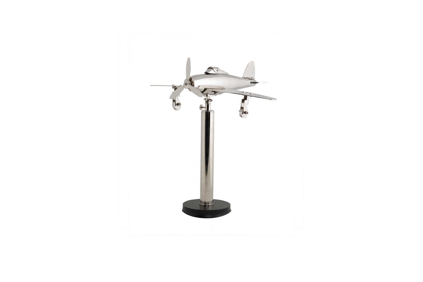 KUK15035 AEROPLANE ON BASE